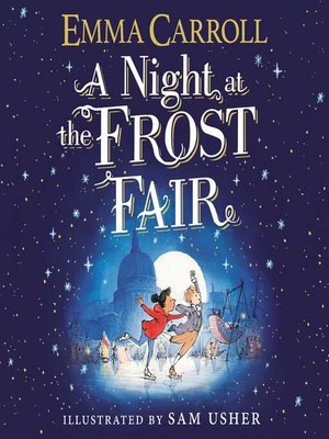 cover image of A Night at the Frost Fair